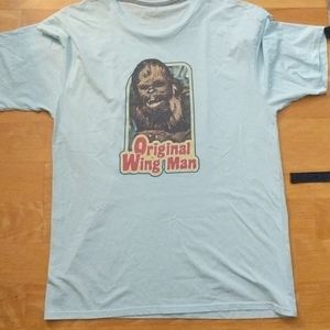 Chewbacca T-shirt, Star Wars